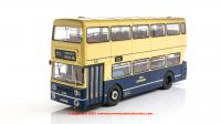 901001 Rapido West Midlands Fleetline Double Decker Bus number 6311 - WMPTE Blue/Cream - 273 DUDLEY - RUSSELLS HALL